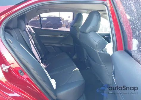 2024 Toyota Camry Xse V6 from USA, damaged, VIN 4T1KZ1AK6RU103378